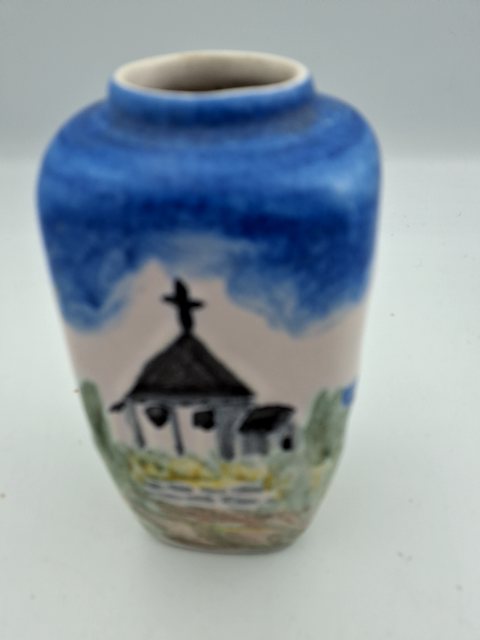 Søholm keramik vase